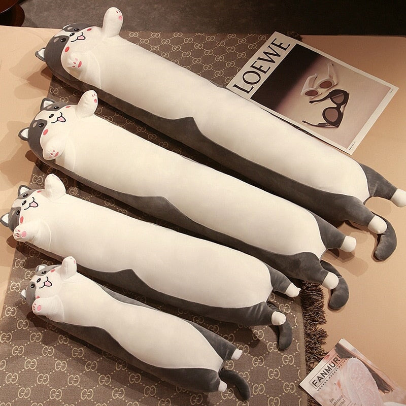 Snuggly Cute Stuffed Animal Toy Set