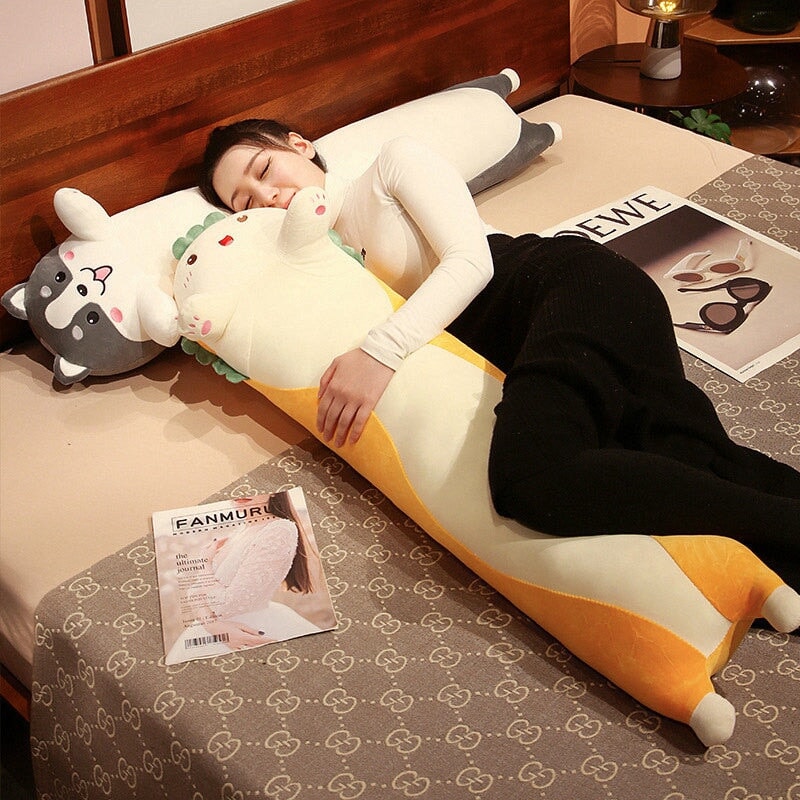Snuggly Cute Stuffed Animal Toy Set