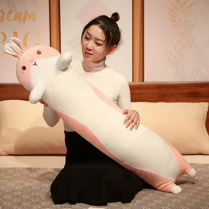 Snuggly Cute Stuffed Animal Toy Set