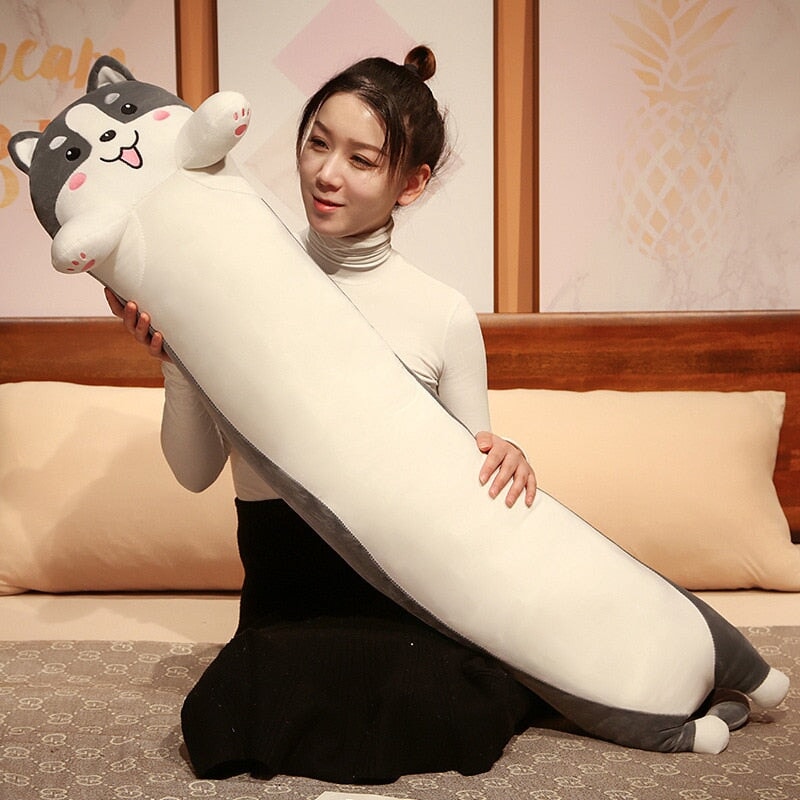 Snuggly Cute Stuffed Animal Toy Set