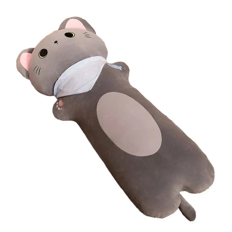 Cuddly Soft Kitty Plush Friends