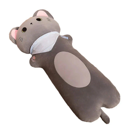 Cuddly Soft Kitty Plush Friends