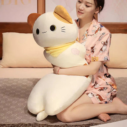 Adorable Kitty Plush Cat Toys - Luxicro
