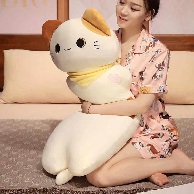 Cuddly Soft Kitty Plush Friends - Luxicro