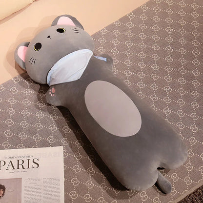 Adorable Kitty Plush Cat Toys
