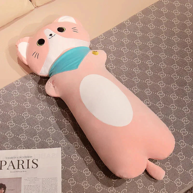 Adorable Kitty Plush Cat Toys