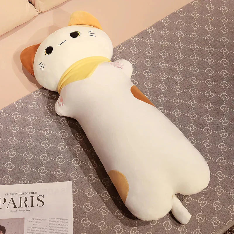 Adorable Kitty Plush Cat Toys