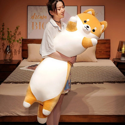 Adorable Dog Squishy Plush Toys
