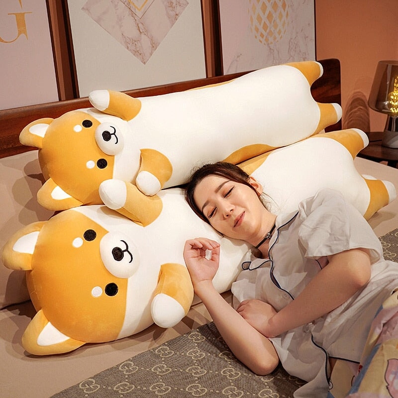 Adorable Dog Squishy Plush Toys