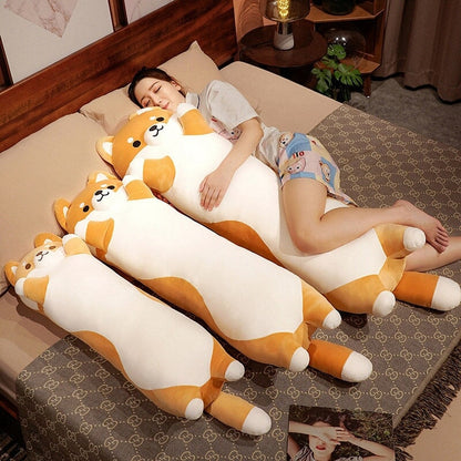 Adorable Dog Squishy Plush Toys