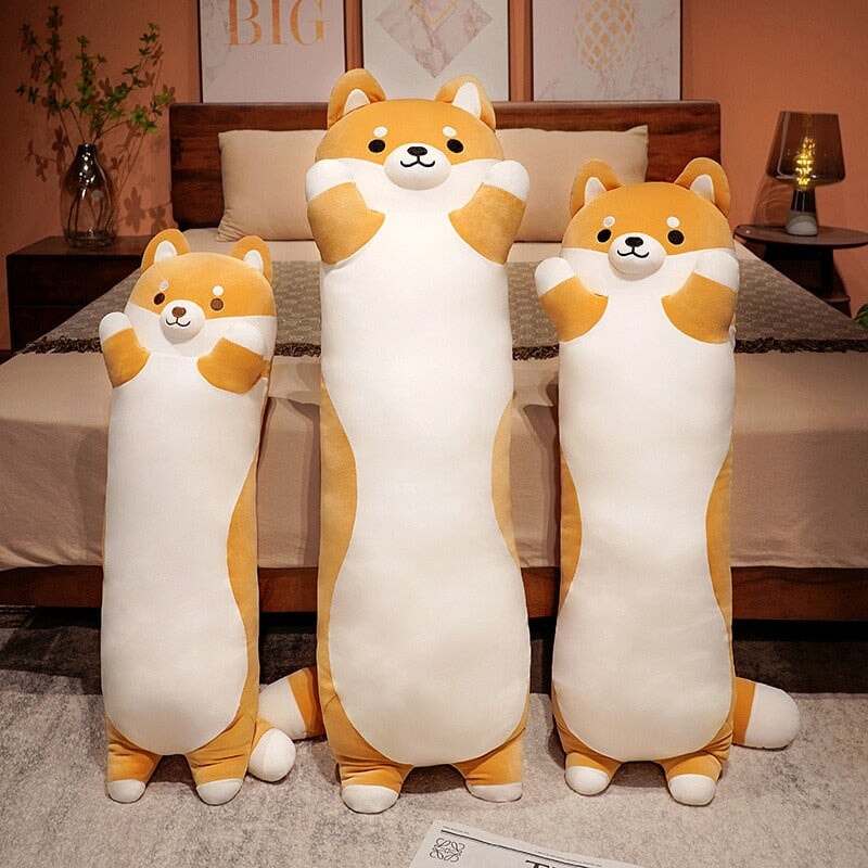 Adorable Dog Plush Stuffed Animal