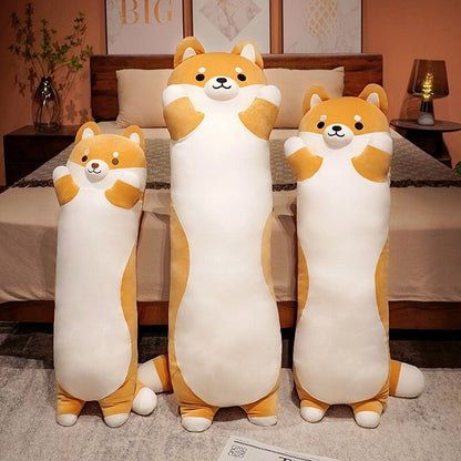 Adorable Dog Plush Stuffed Animal