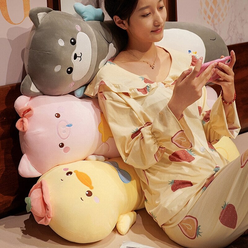 Snugly Adorable Teddy Bear Plush Toys