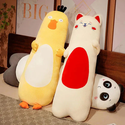 Cuddly Big Stuffed Animal Family Toys