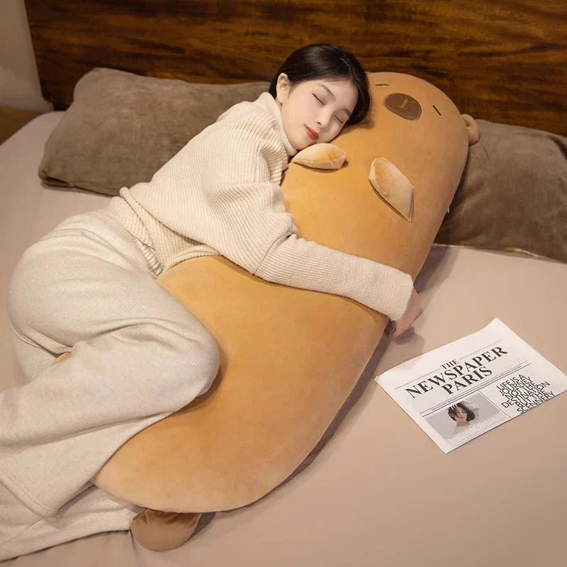Big Plush Rodent Teddy Toys