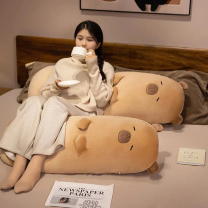 Big Plush Rodent Teddy Toys