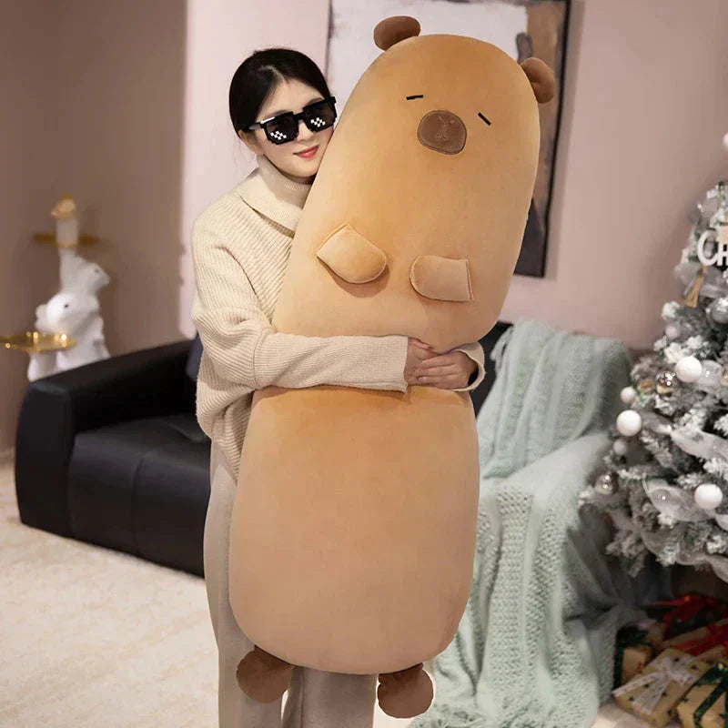Big Plush Rodent Teddy Toys