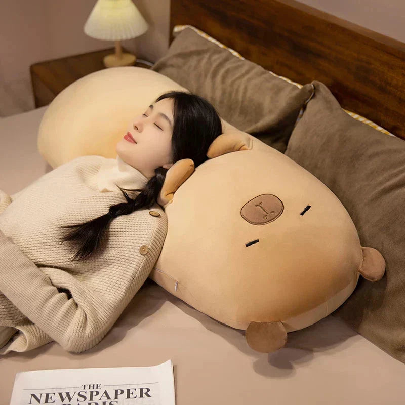 Big Plush Rodent Teddy Toys