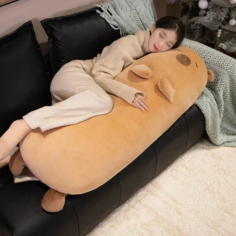 Big Plush Rodent Teddy Toys