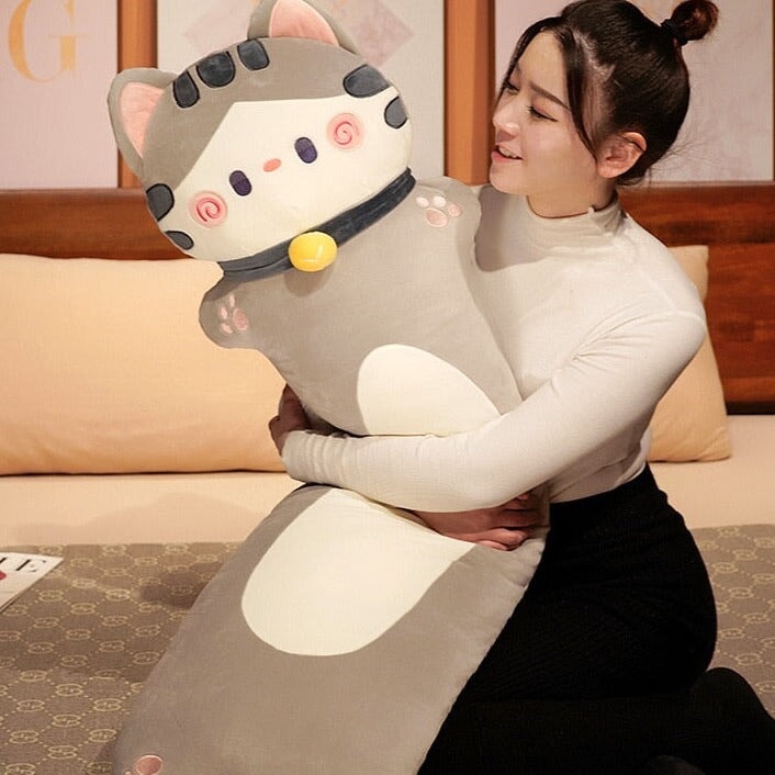 Cuddly Soft Kitty Plush Toys Collection