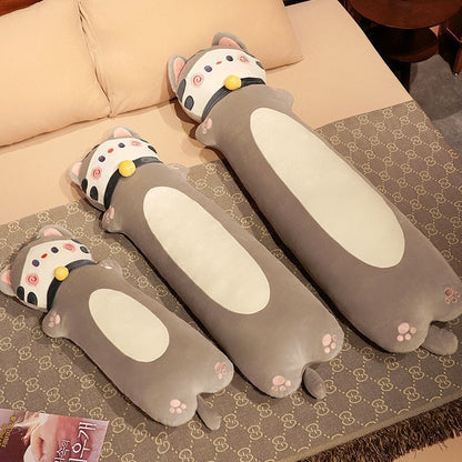 Cuddly Soft Kitty Plush Toys Collection