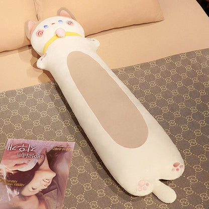 Adorable Cat Plush Toy Set
