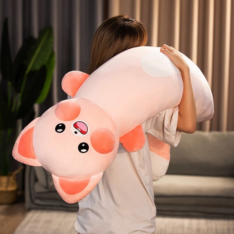 Adorable Animal Plush Friends Toys