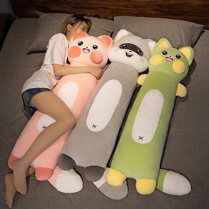 Adorable Animal Plush Friends Toys