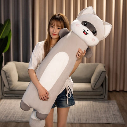 Adorable Animal Plush Friends Toys