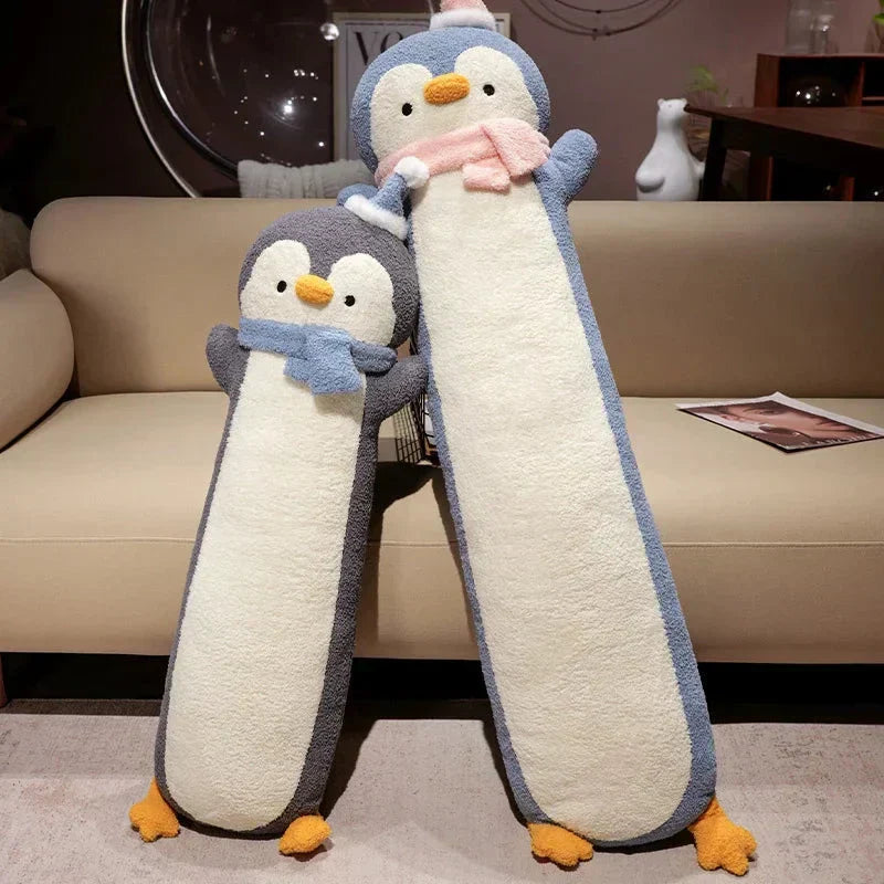 Plush Large Snuggly Penguin Teddy Toys