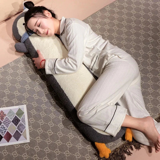 Big Plush Cute Penguin Toys - Luxicro