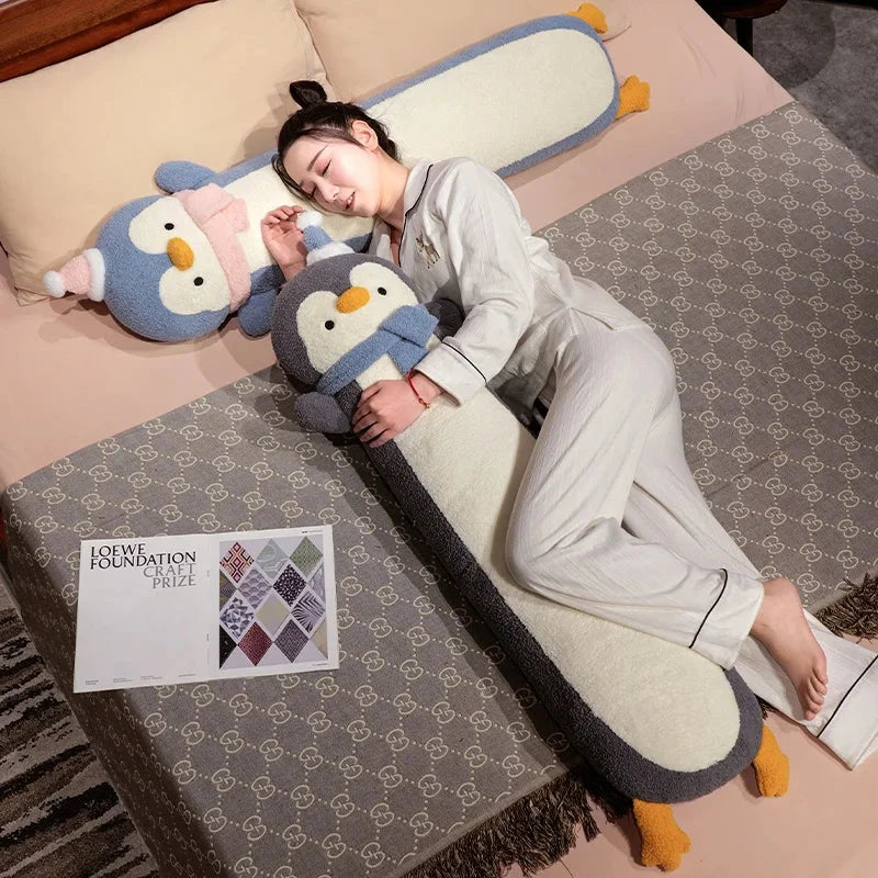Plush Large Snuggly Penguin Teddy Toys