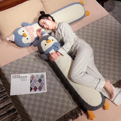 Plush Large Snuggly Penguin Teddy Toys