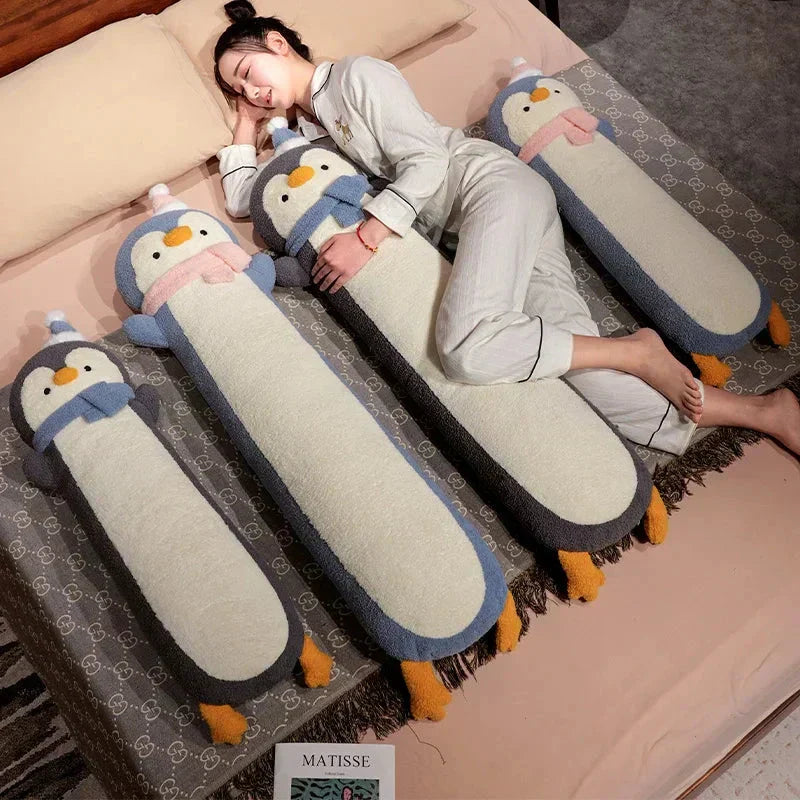 Plush Large Snuggly Penguin Teddy Toys