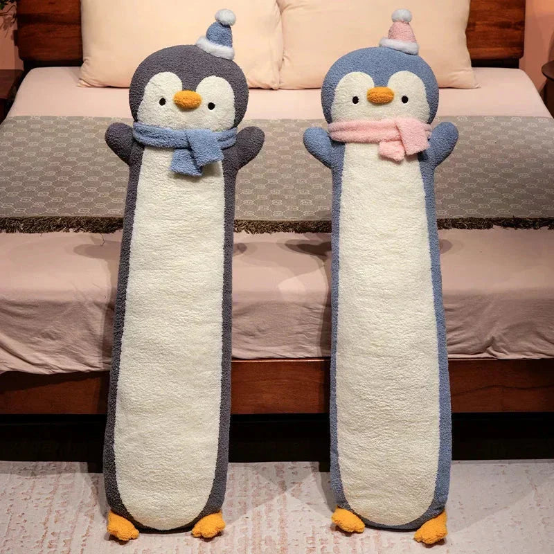 Plush Large Snuggly Penguin Teddy Toys