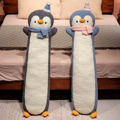 Plush Large Snuggly Penguin Teddy Toys