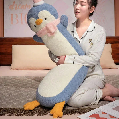 Plush Large Snuggly Penguin Teddy Toys