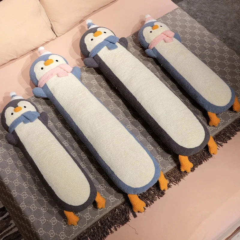 Plush Large Snuggly Penguin Teddy Toys