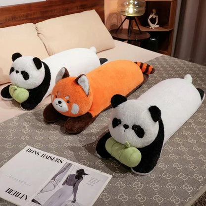 Snugly Plush Big Red Panda Teddy Bear Toys