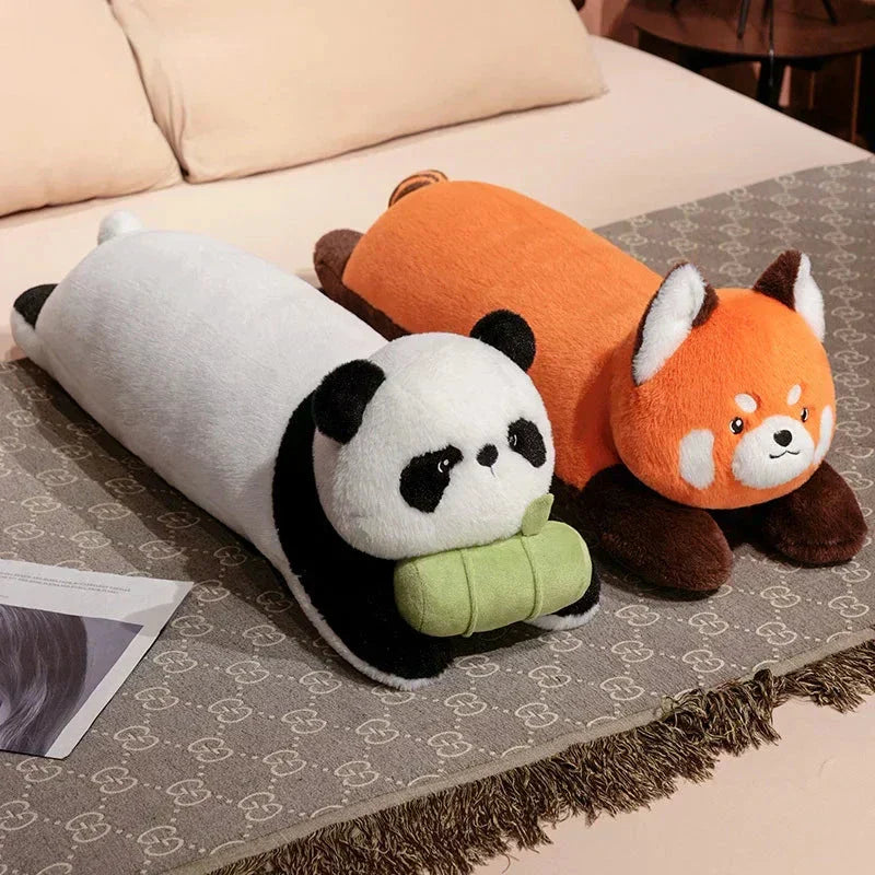 Snugly Plush Big Red Panda Teddy Bear Toys
