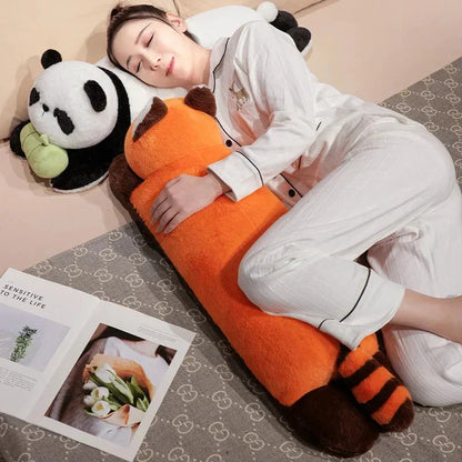 Snugly Plush Big Red Panda Teddy Bear Toys