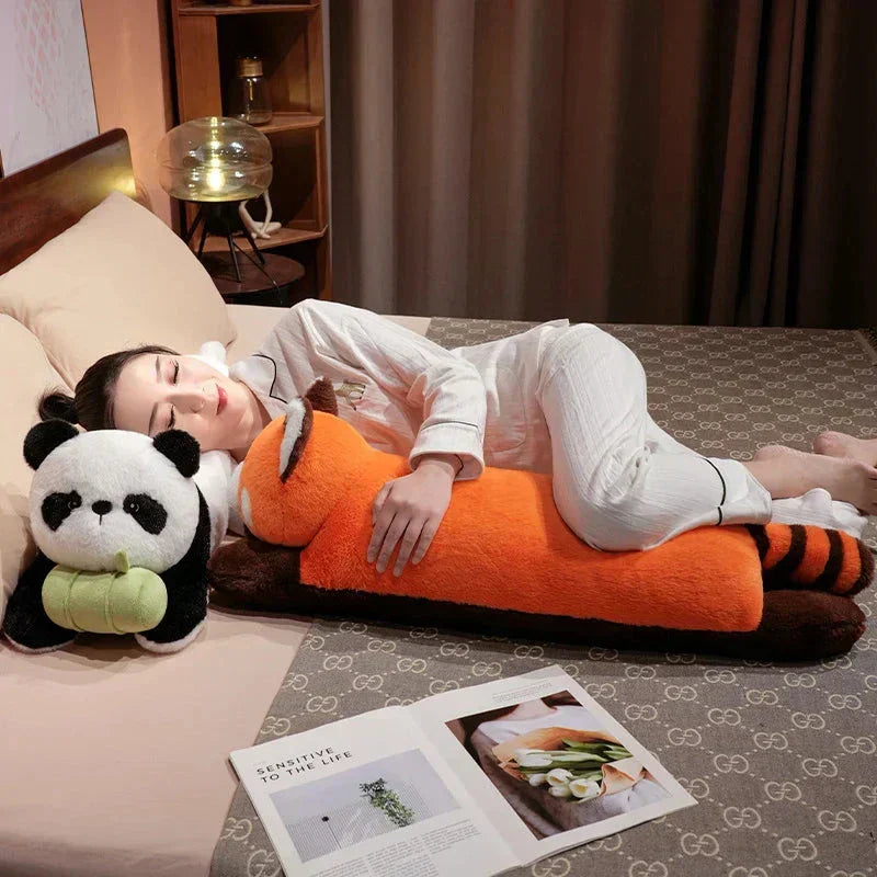 Snugly Plush Big Red Panda Teddy Bear Toys