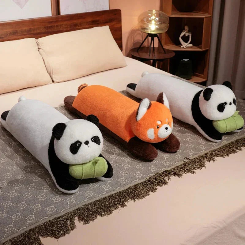 Snugly Plush Big Red Panda Teddy Bear Toys