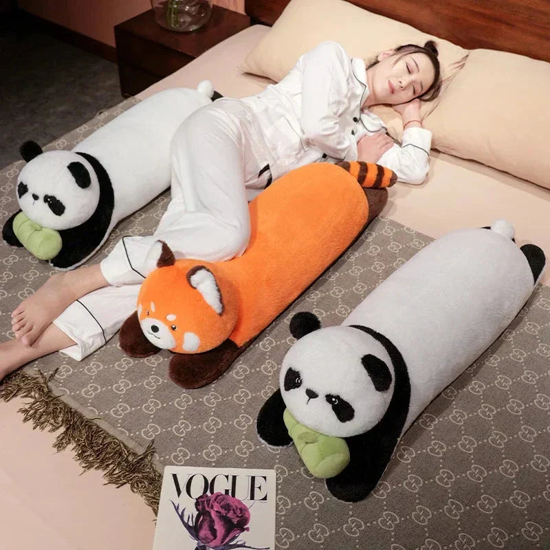 Snugly Plush Big Red Panda Teddy Bear Toys