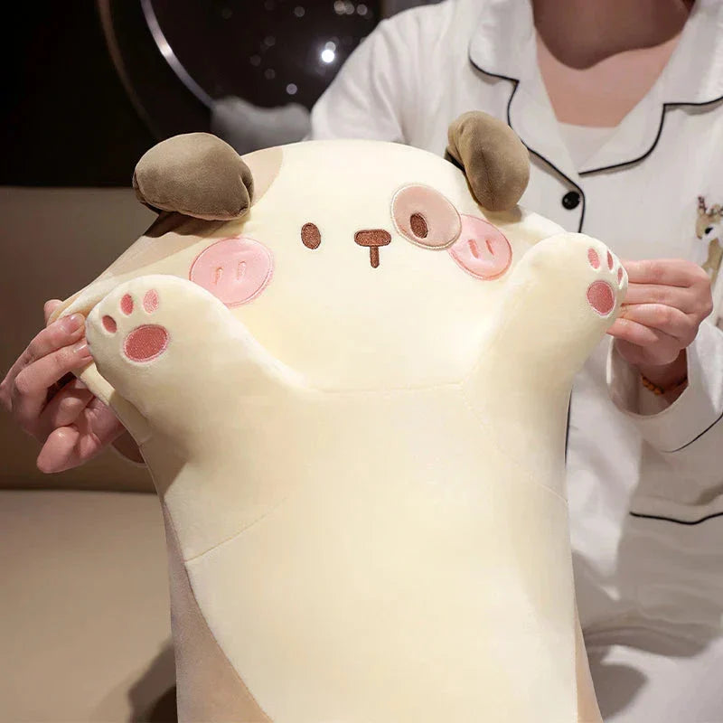 Cuddly Soft Kawaii Dog Stuffed Animals