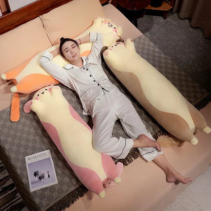 Cuddly Soft Kawaii Dog Stuffed Animals