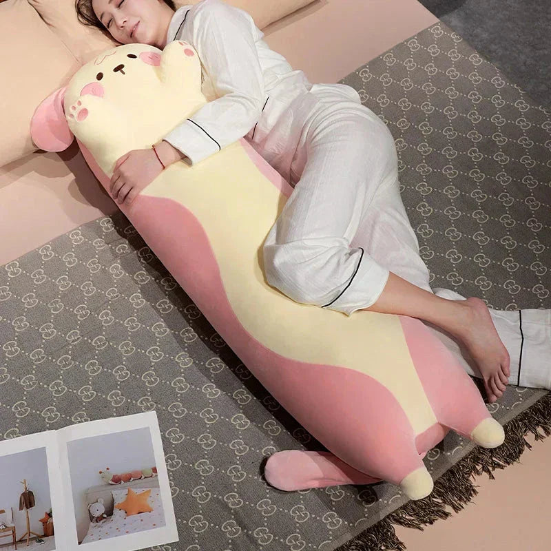 Cuddly Soft Kawaii Dog Stuffed Animals