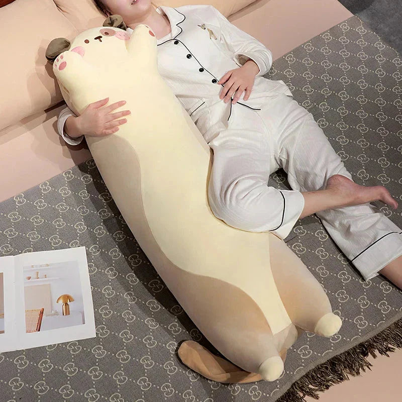Cuddly Soft Kawaii Dog Stuffed Animals