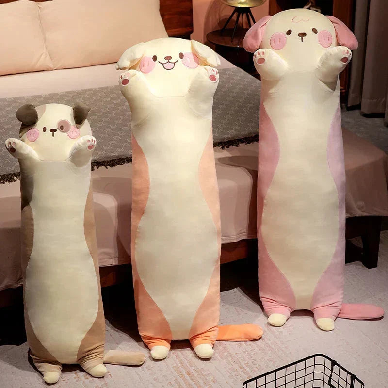 Cuddly Soft Kawaii Dog Stuffed Animals