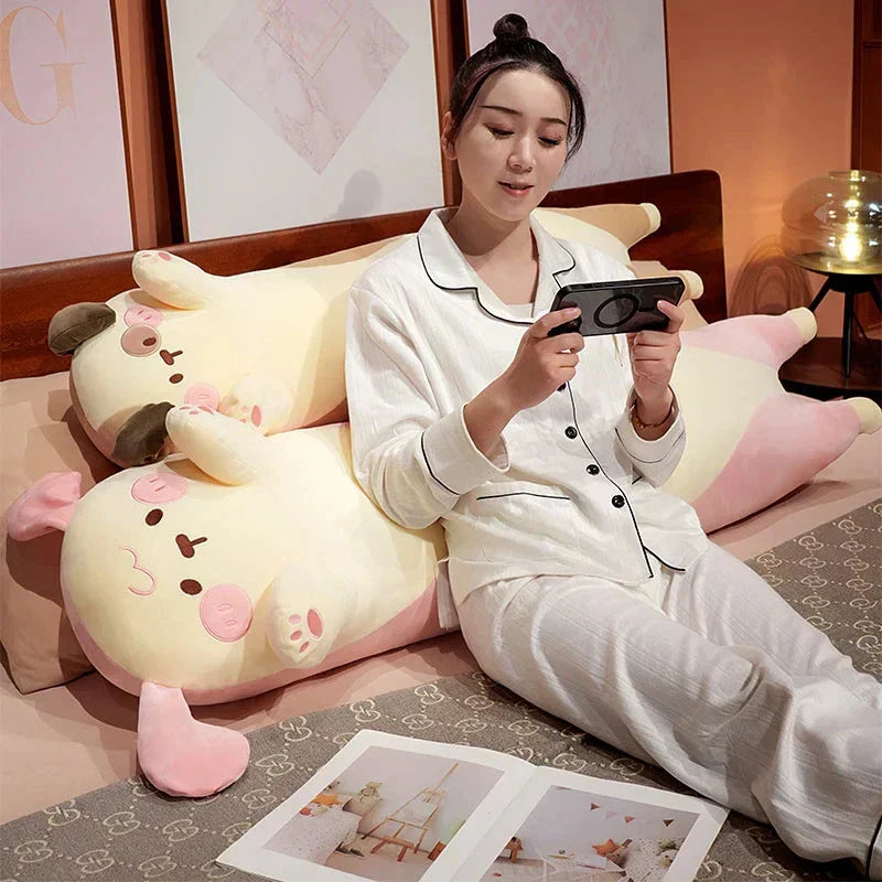 Cuddly Soft Kawaii Dog Stuffed Animals